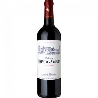 Ch Les Petits Arnauds - Blaye Bordeaux (750ml) (750ml)