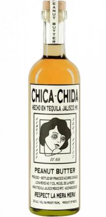 Chica Chida - Peanut Butter Tequila (750ml) (750ml)