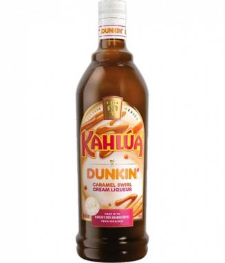 Kahlua - Dunkin' Caramel Swirl (750ml) (750ml)