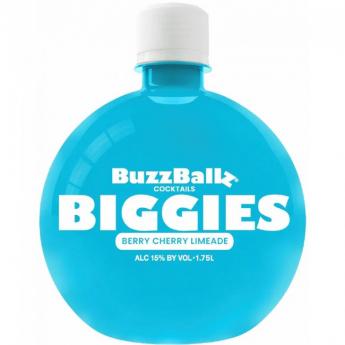 Buzz Ballz Biggies - Berry Cherry Limeade (1.75L) (1.75L)