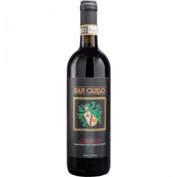 San Carlo - Chianti (750ml) (750ml)