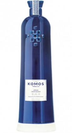 Komos - Cristalino Anejo (750ml) (750ml)