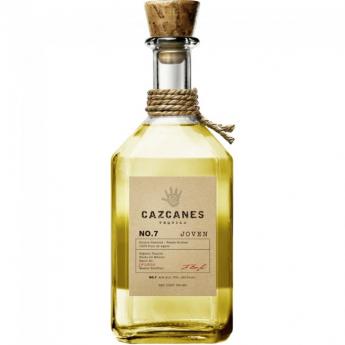 Cazcanes - Joven No.7 Tequila (750ml) (750ml)