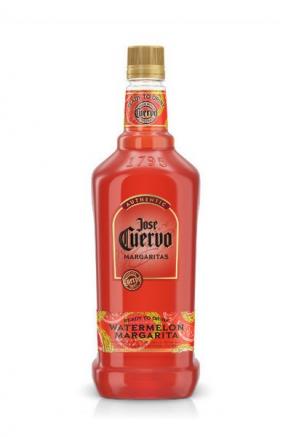 Jose Cuervo - Authentic Watermelon Margarita (1.75L) (1.75L)