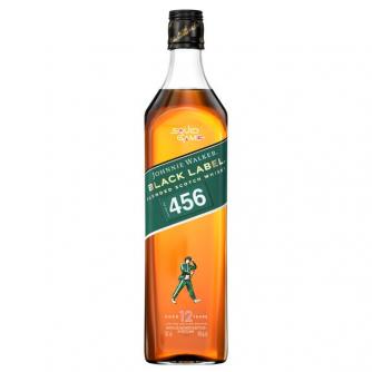 Johnnie Walker - Black Label - Squid Games (750ml) (750ml)