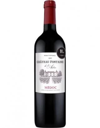 Chateau Fontaine De I'aubier - Medoc Bordeaux (750ml) (750ml)