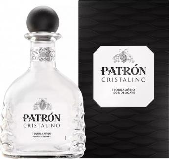 Patron - Anejo Cristalino (750ml) (750ml)