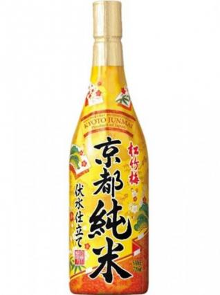 Kyoto Fushimizu - Junmai Sake (700ml)