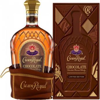Crown Royal - Chocolate Whisky (750ml) (750ml)