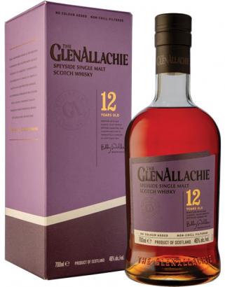 Glenallachie - 12 Year Single Malt Scotch (750ml) (750ml)