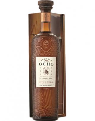 Tequila Ocho - Extra Anejo (750ml) (750ml)