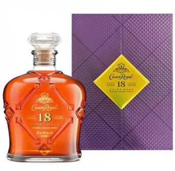 Crown Royal - Extra Rare 18 Years (750ml) (750ml)