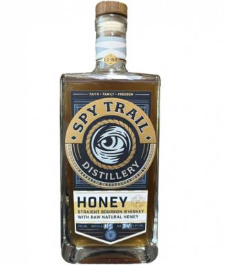 Spy Trail Distillery - Honey Bourbon (750ml) (750ml)
