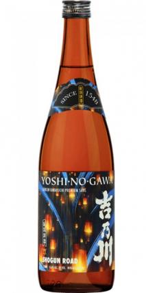 Yoshinogawa - Sake Shogun Road Karak (720ml)