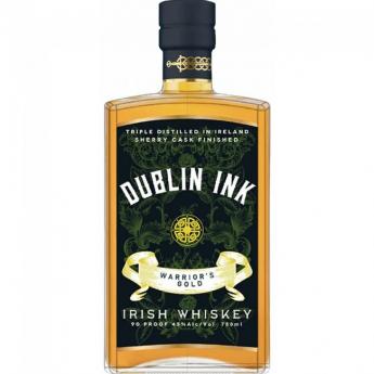 Dublin Ink - Irish Whiskey (750ml) (750ml)