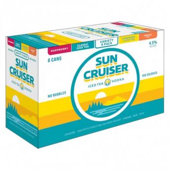 Suncruiser - Variety Pack (355ml) (355ml)