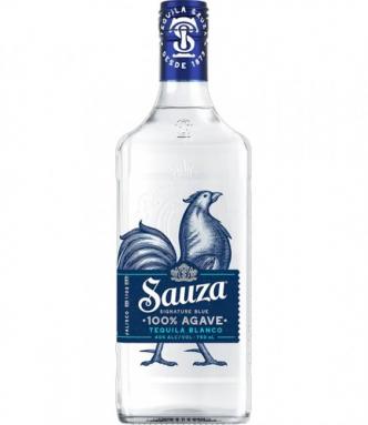 Sauza - Signature Blue Blanco Tequila (1L) (1L)