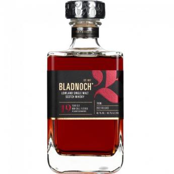 Bladnoch - 19 Year Single Malt Scotch Whiskey (700ml) (700ml)