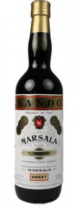 Nando - Marsala (Sweet) (750ml) (750ml)