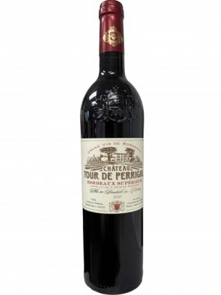 Chateau Tour De Perrigal - Bordeaux Superior (750ml) (750ml)