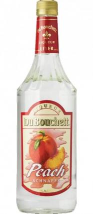 DuBouchett - Peach Schnapps (1L) (1L)