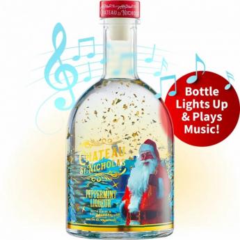 Chateau St. Nicholas - Peppermint Liqueur (750ml) (750ml)