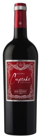 Cupcake - Red Velvet (750ml) (750ml)