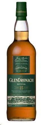 Glendronach - Single Malt Scotch 15 Years Old (750ml) (750ml)