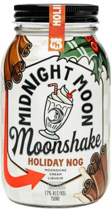 Midnight Moon - Holiday Nog Moonshine Cream (750ml) (750ml)
