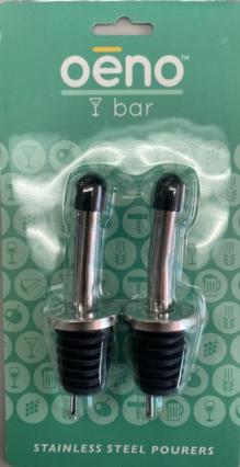 Oeno - Stainless Steel Pourer
