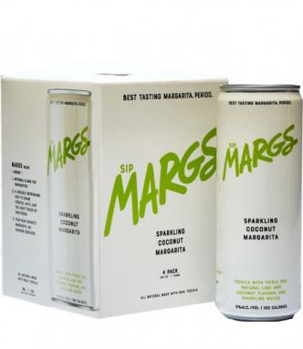 Sip Margs - Coconut Margarita (350ml) (350ml)