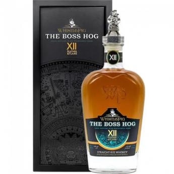 WhistlePig - Boss Hog Xii (750ml) (750ml)