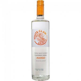 White Claw - Mango Vodka (750ml) (750ml)