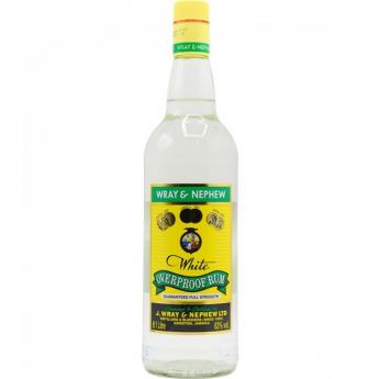 Wray & Nephew - OverProof Rum (1.75L) (1.75L)