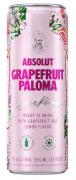 Absolut - Grapefruit Paloma Sparkling 0 (355ml can)