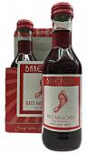Barefoot - Red Moscato 4 Pack 0 (187ml)
