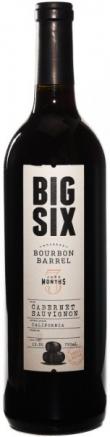 Big Six - Cabernet Sauvignon Bourbon Barrel Aged (750ml) (750ml)