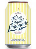 Fishers Island Lemonade - Spiked Lemonade  4 Pack (355ml can)