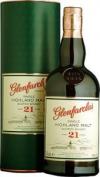 Glenfarclas - 21 year old Single Malt Scotch Whisky (750ml)
