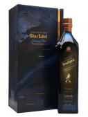 Johnnie Walker - Ghost And Rare Blue Label (750ml)