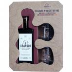 Abasolo - Whiskey Gift Set (750)