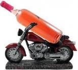 Bottle Holder - Motorcycle - Red