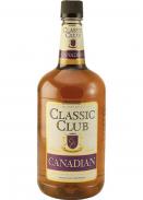 Classic Club - Canadian Whiskey (1750)