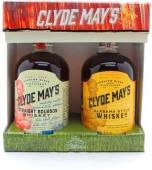 Clyde Mays - Gift Set - 375ml (375)