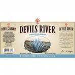 Devils River - Agave Bourbon (750)