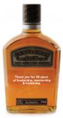 Engraved - Gentleman Jack with gift wrapping 0 (750)