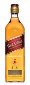 Engraved - Johnnie Walker Red with gift wrapping 0 (750)