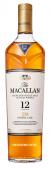 Engraved - Macallan 12 Yr Double Cask with gift wrapping (750)