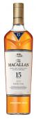 Engraved - Macallan 15 Yr Double Cask with gift wrapping (750)