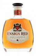 Ensign Red Canadian Whisky (750)
